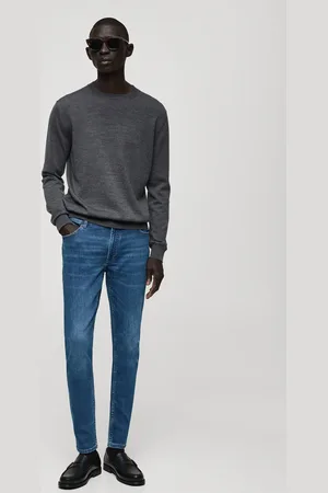 MANGO Jude skinny-fit jeans