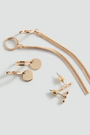MANGO Earring set