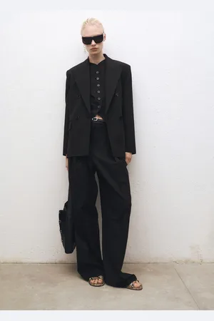 MANGO Wool-blend suit waistcoat