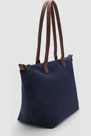 MANGO Shopper bag