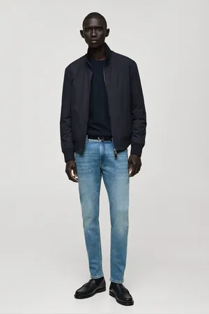 MANGO Jude skinny-fit jeans