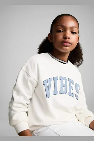 MANGO Printed message sweatshirt