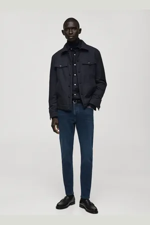 MANGO Jude skinny-fit jeans