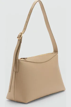 MANGO Shoulder bag with zip