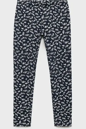 MANGO Printed leggings