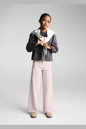 MANGO Straight fit jeans