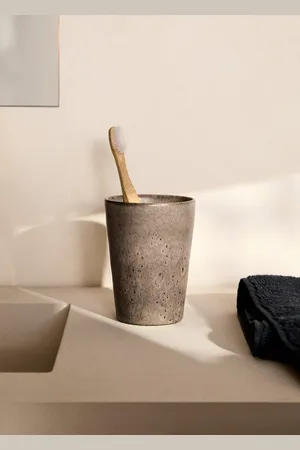 MANGO Ceramic bathroom glass