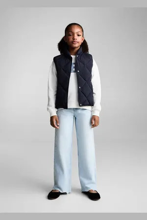 MANGO Diamond quilted gilet