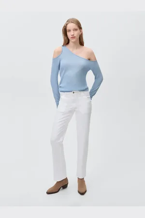 MANGO Slim-fit jeans