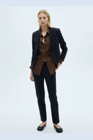 MANGO Suit jacket with pockets