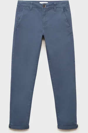 MANGO Cotton chinos