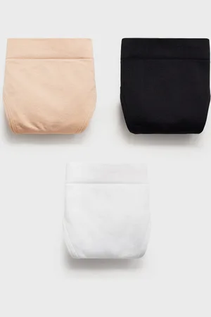 MANGO 3 pack essential panty