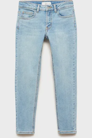 MANGO Slim-fit jeans