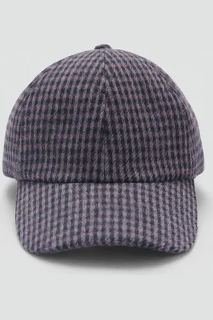 MANGO Cap with visor