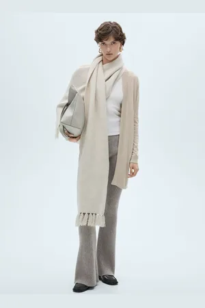 MANGO Fine-knit cardigan