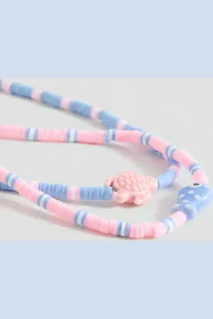 MANGO Combined necklace pack