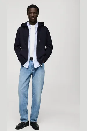 MANGO Regular-fit hoodie