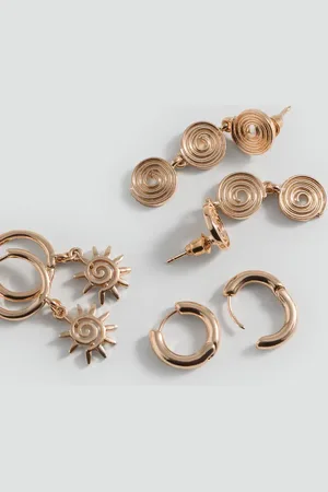 MANGO Earring set