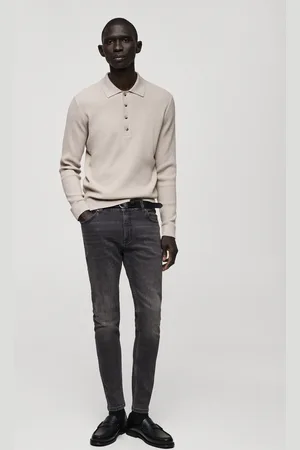 MANGO Jude skinny-fit jeans