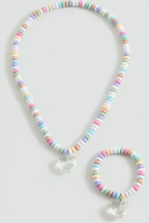 MANGO Necklaces and bracelet set