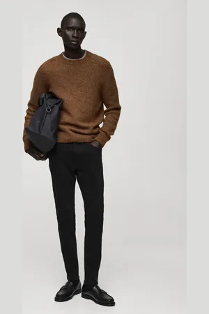 MANGO Jude skinny-fit jeans