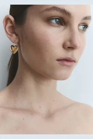 MANGO Combined earring set