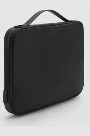 MANGO Rubberised laptop case