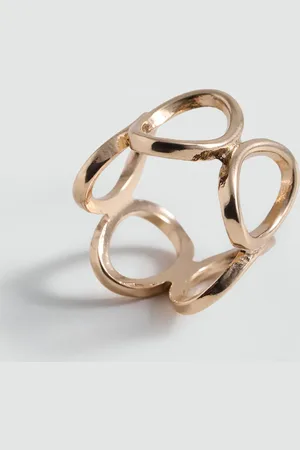 MANGO Rigid circle ring
