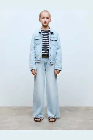 MANGO Denim jacket