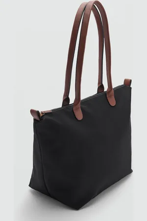 MANGO Shopper bag