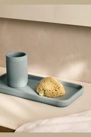 MANGO Resin bathroom tray