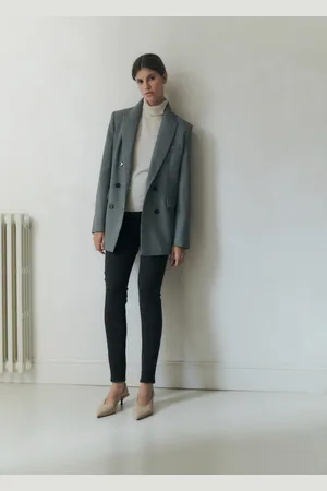 MANGO Maternity skinny jeans