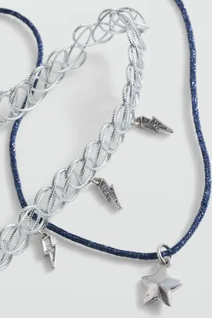 MANGO Combined necklace pack