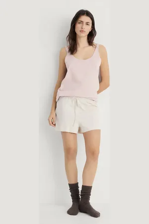 MANGO Pyjama top with straps