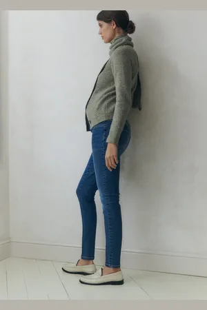 MANGO Maternity skinny jeans