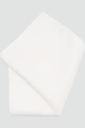 MANGO 100% silk pocket square