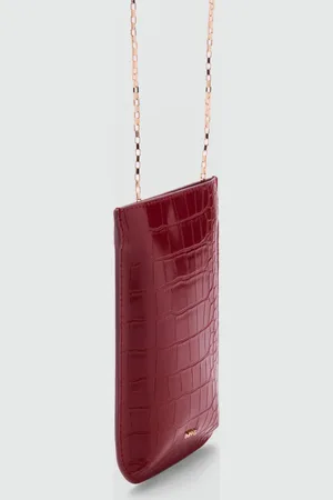 MANGO Crocodile mobile case