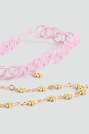 MANGO Combined necklace pack