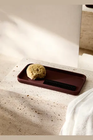 MANGO Resin bathroom tray