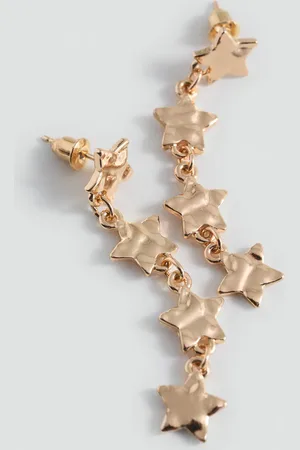 MANGO Pendant earrings