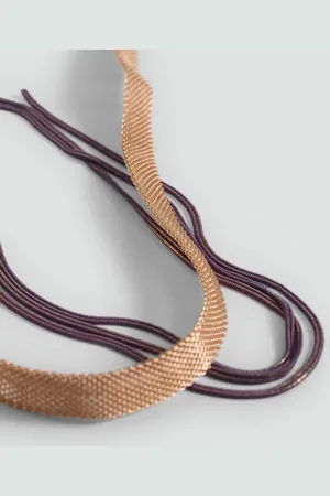 MANGO Combined necklace pack