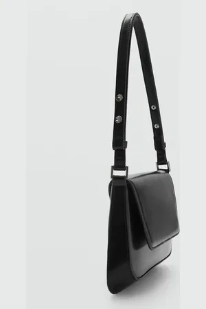 MANGO Shoulder bag with strap