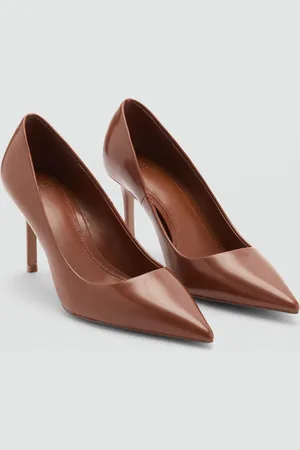 MANGO High-heeled shoes