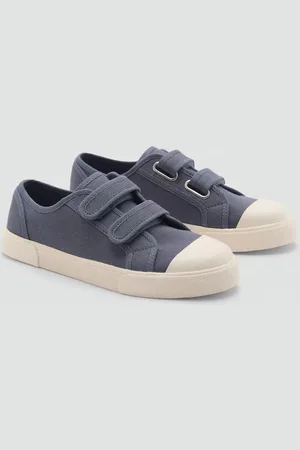 MANGO Velcro fastening straps sneakers