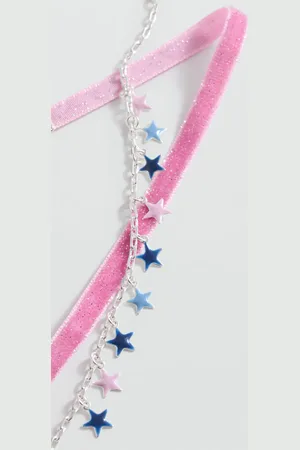 MANGO Pack of 2 chokers