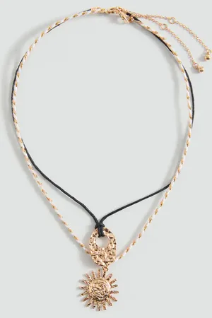 MANGO Combined necklace pack