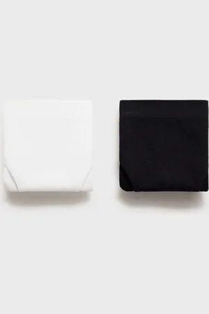 MANGO 2 pack essential panty