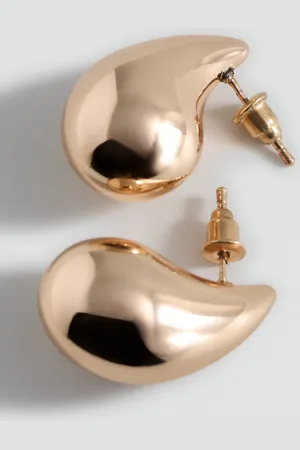 MANGO Drop earrings