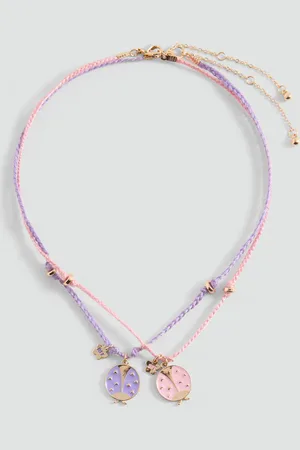 MANGO Combined necklace pack