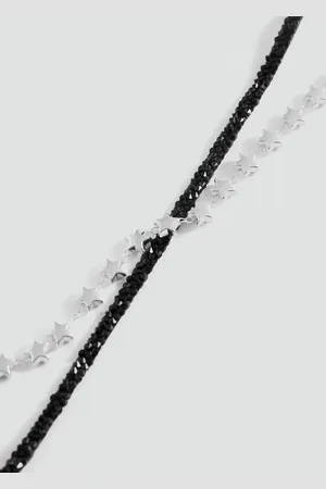 MANGO Pack of 2 chokers